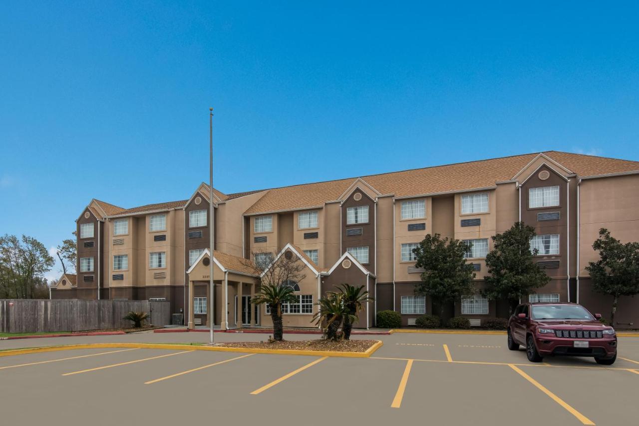 Americas Best Value Inn And Suites Lake Charles Exterior photo